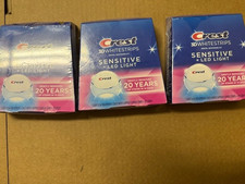 (3) Crest Sensitive + LED