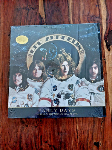 Led zeppelin early days the - -, days: