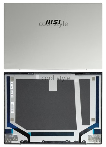 Cover posteriore lcd superiore - cover,