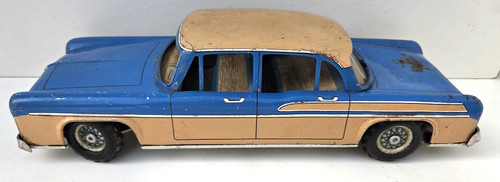 Voiture type simca versaille - voiture,