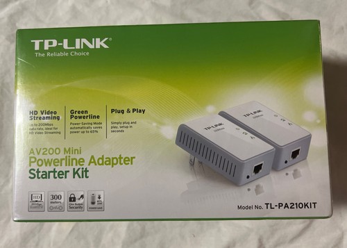 Link av200 mini adattatore - tp-link,