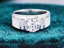 1,00 CT. ANELLO EDWARDIAN AGE