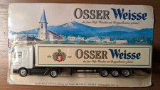 Camion Mercedes da Collezione - Pubblicitario Birra Tedesca "Osser Weisse"