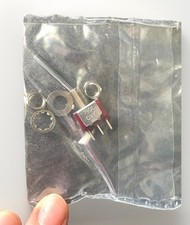 Interruttore a Levetta ON-ON