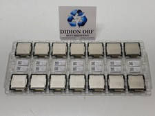 Tray of 14 INTEL Core i3-2100