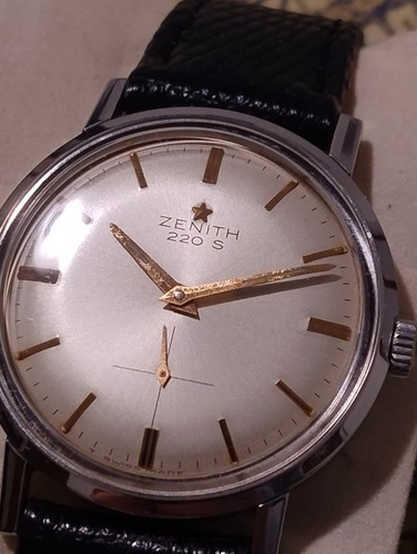 Zenith stellina 220 - zenith,