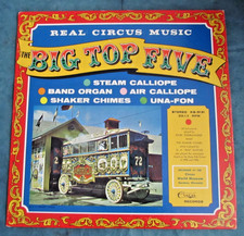 Vintage the big top - the, 5