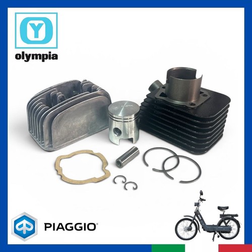 Gruppo termico cilindro - gruppo,