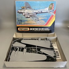 Matchbox Boeing B-17G Flying