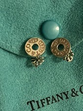 Orecchini a perno Tiffany &