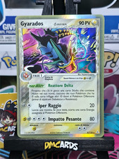 Pokemon Gyarados 8/110 Specie