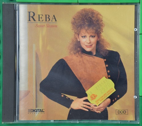 Reba mcentire sweet sixteen - mcentire,