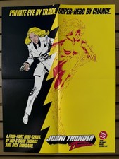 Poster promozionale JONNI