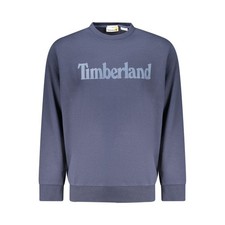 Timberland Blue Cotton Men's