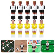  10 Pcs Calcio+balilla