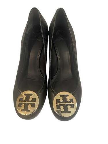 Tory burch sally zeppa tacco - tory,