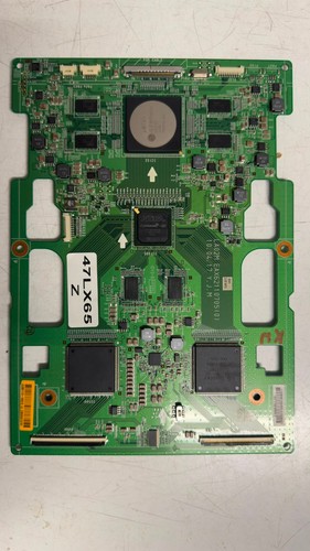 Scheda con lg - t-con, tv