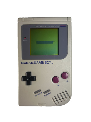 Originale nintendo game - game, boy
