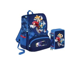 ZAINO Estensibile Scuola SONIC