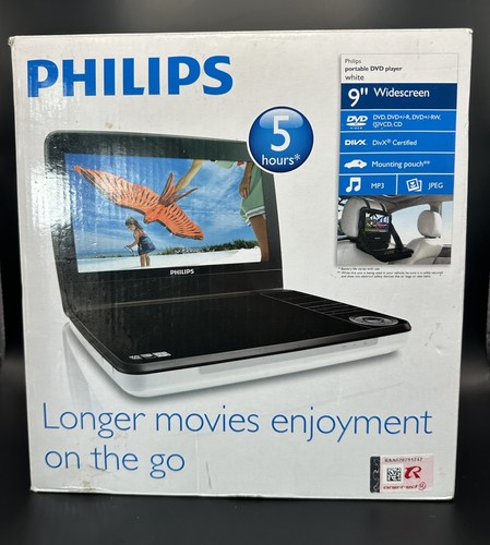 Philips pd9000 pollici lcd - 9,