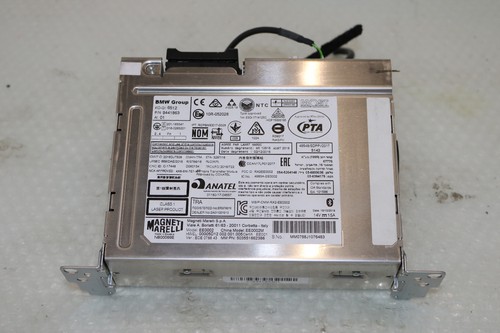 Bmw f30 f31 lci headunit - bmw,
