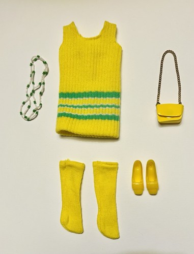 Barbie vintage 1967 - barbie, francie