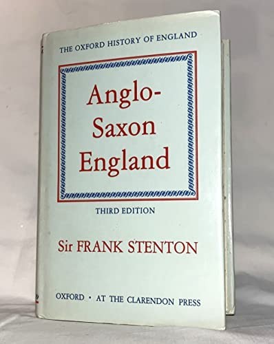 Anglo saxon england oxford - anglo-saxon,