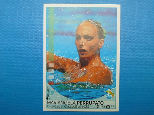 Panini italia team - italia, rio