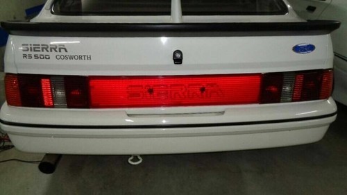 Nuovo nos ford - nuovo, mk1