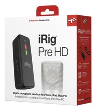IK Multimedia iRig Pre HD