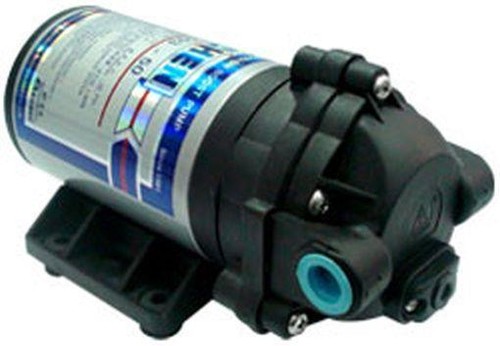 Pompa booster osmosi - osmosi, inversa