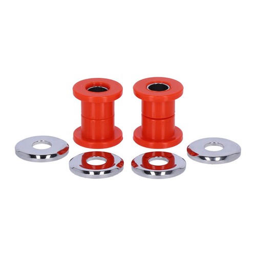 Ammortizzatore riser rosso - riser, pu