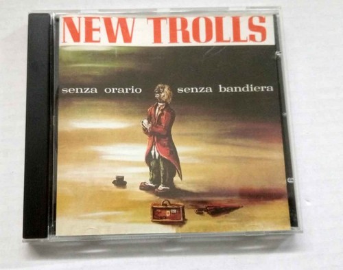 New trolls senza - cd,