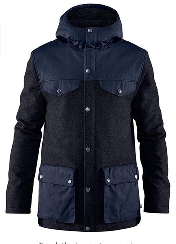 Giacca uomo fjallraven - giacca,