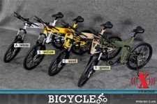 Modellino bici pieghevole