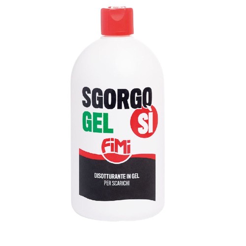 Sgorgosì gel litro - sgorgosì,
