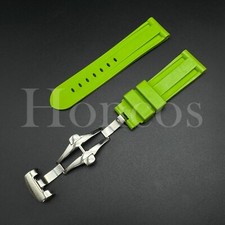 Cinturino in gomma 22 24 mm