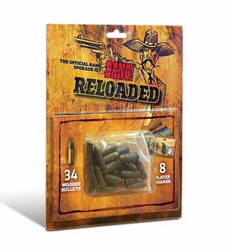 Bang reloaded espansione - reloaded,