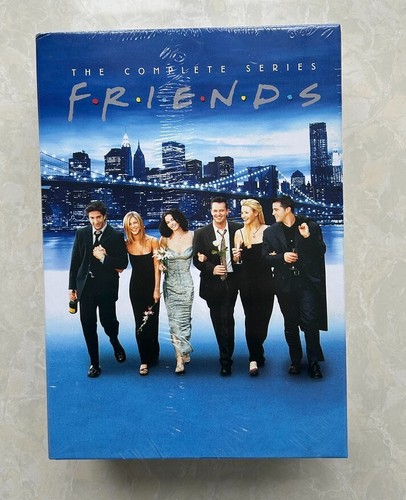 Friends the complete series - friends:,