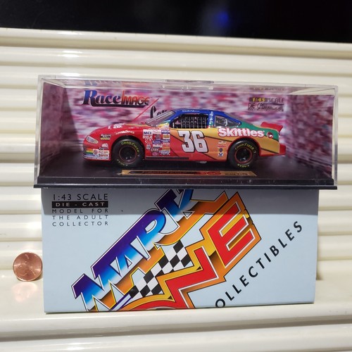 Mark one diecast - one, 1997