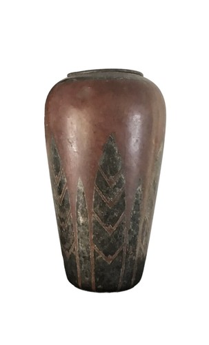 Luc lanel vase art - lanel, deco
