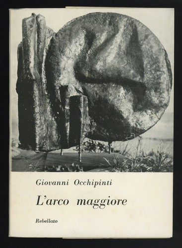 Libro arco maggiore giovanni - libro,