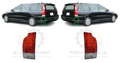 New ricambio aftermarket - ricambio, volvo