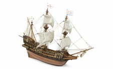Maquette bateau GOLDEN HIND -