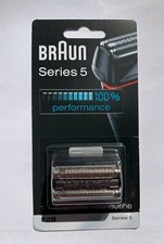 BRAUN SERIES 5 52B Electric