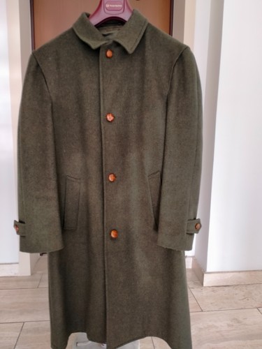 Cappotto impermeabile uomo - impermeabile,