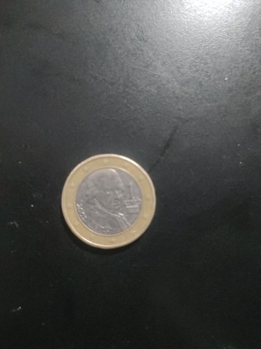 Euro coin austria mozart - 1,