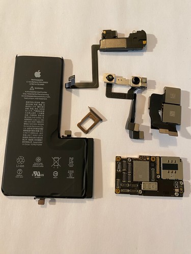 Apple iphone pro - apple, max