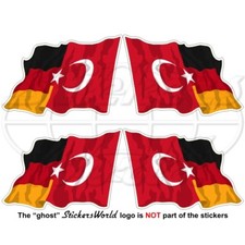 GERMANIA-TURCHIA Tedesco-Turco