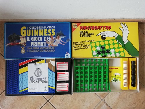 Guinnes gioco dei primati - il,